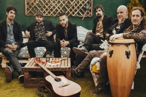 Tributo a Jarabe de Palo con Jarabe de Pau en Fuenlabrada 10 1 150