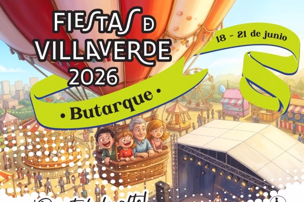Fiestas de Butarque 2026 del distrito de Villaverde 8 fiestas-de-butarque-2026-distrito-villaverde