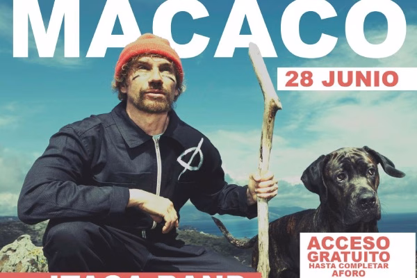 Macaco en Móstoles 8 1 74