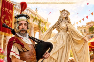 Mercado Romano de Fuenlabrada 2026 2 10
