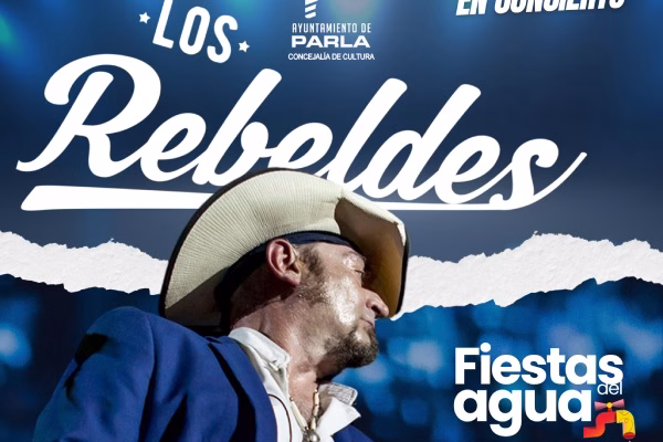 Los Rebeldes en Parla 5 2 1