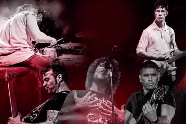 Tributo Estopa. Demonios en el Auditorio Parque Paraiso (San Blas – Canillejas) 8 2 34