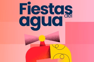 Fiestas del Agua de Parla 2026. Programa completo 5 3 1