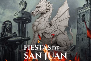 Fiestas de San Juan y de los barrios 2026 de Leganés 11 4 1