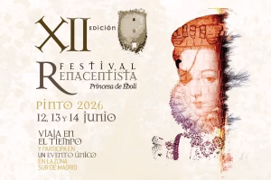 XII Festival Renacentista Princesa de Éboli 2026 de Pinto 6 5