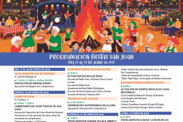 Fiestas del distrito V 2026 de Alcalá de Henares 9 fiestas-del-distrito-v-2026-de-alcala-de-henares