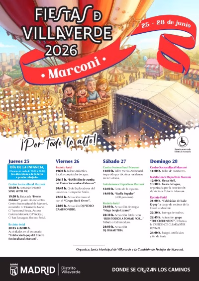 Fiestas de Marconi 2026 del distrito de Villaverde 1 fiestas-de-marconi-2026-de-villaverde
