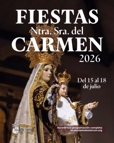 Fiestas del Carmen 2026 de Pozuelo de Alarcón 1 fiestas-del-carmen-2026-de-pozuelo-de-alarcon