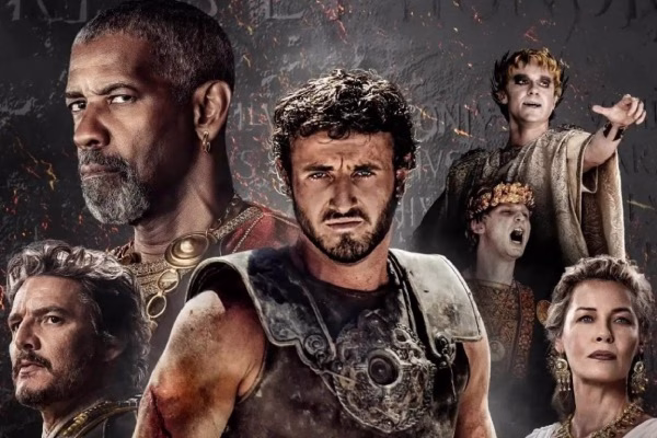 gladiator 2