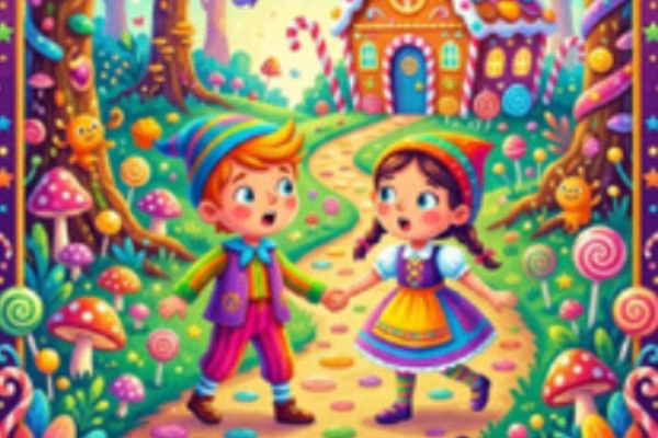 Hansel y Gretel en el Centro Cultural Federico Chueca (Hortaleza) 13 hansel-y-gretel