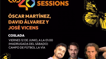 los-40-sessions
