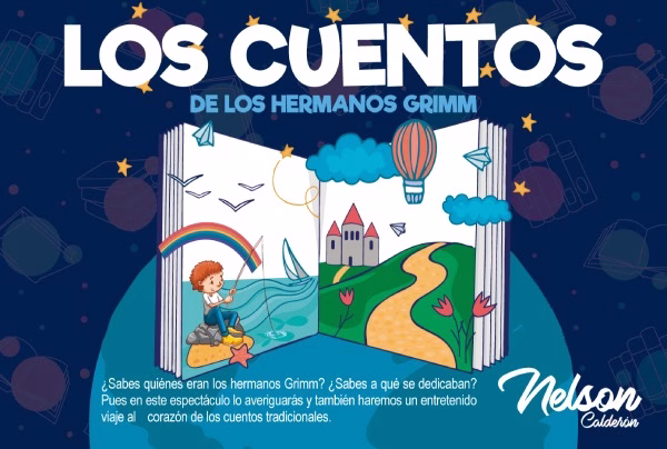 los-cuentos-de-los-hermanos-grimm