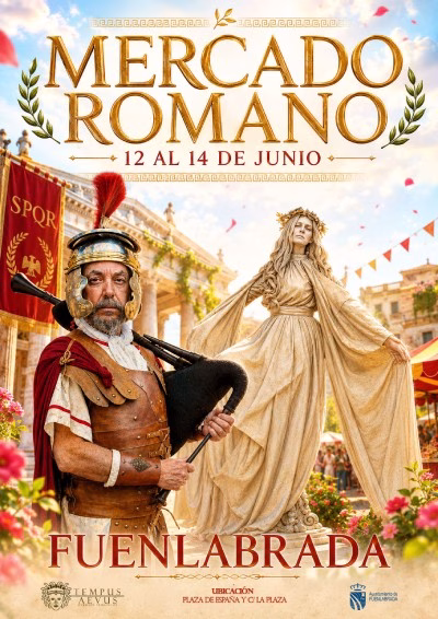 Mercado Romano de Fuenlabrada 2026 1 mercado-romano-fuenlabrada-2026