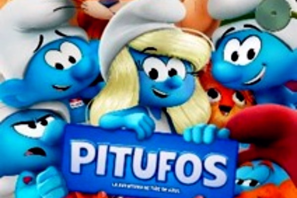 Pitufos: La aventura se tiñe de azul en Getafe 12 pitufos-la-aventura-se-tine-de-azul