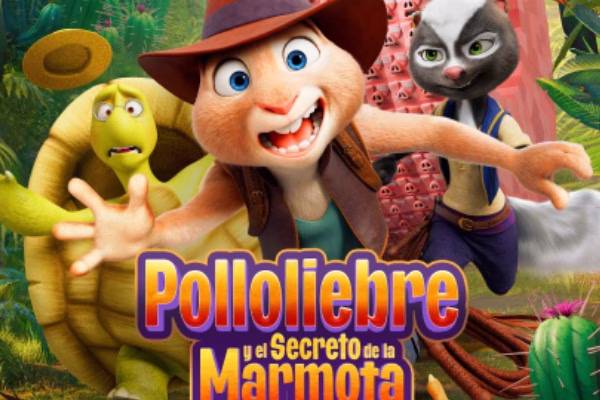 Polloliebre y el secreto de la marmota en el Centro Cultural Benjamín Palencia (Villa de Vallecas) 10 polloliebre-y-el-secreto-de-la-marmota