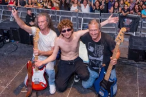 tributo a leno este madriz
