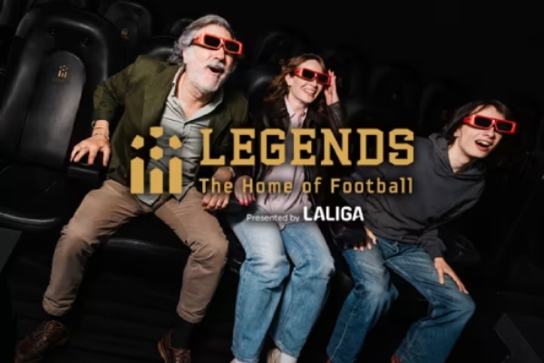 Museo Legends: The Home of Football 9 1 119