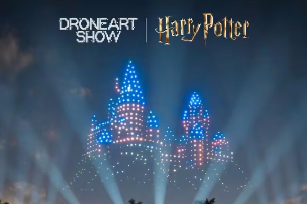 DroneArt Show: Harry Potter™ en el Hipódromo de la Zarzuela 14 droneart-show-harry-potter™