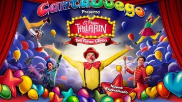 el-payaso-tallarin-su-gran-circo