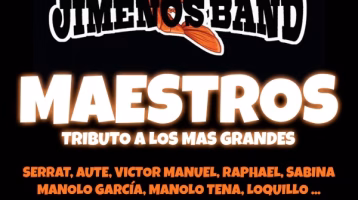 los-jimenos-band