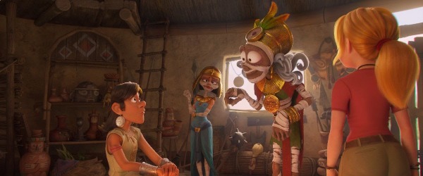Tadeo Jones y la Lámpara Maravillosa estreno solo en cines el 26 de agosto 3 tadeo-jones-y-la-lampara-maravillosa