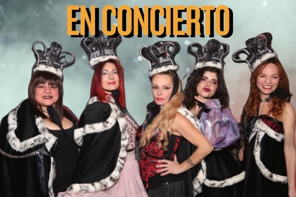 Reinas en Coslada 6 1 63