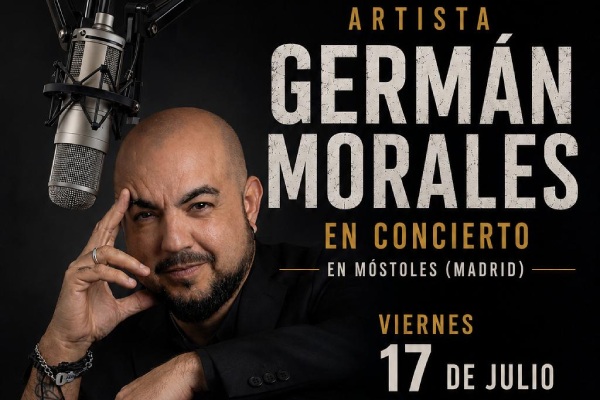 Germán Morales y su piano en Móstoles (Parque los Rosales) 8 1 76