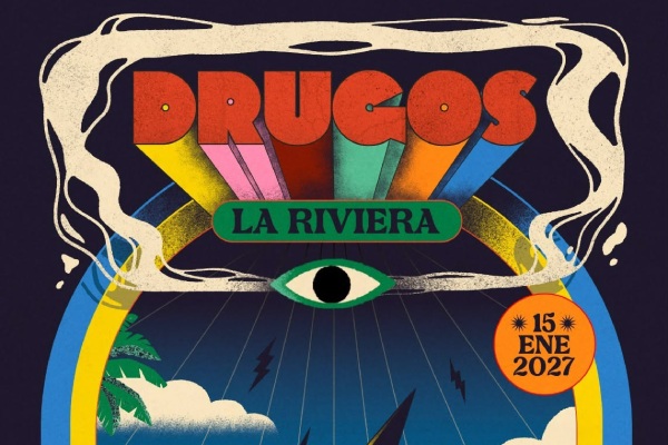 Drugos en la Sala Riviera 12 1 82