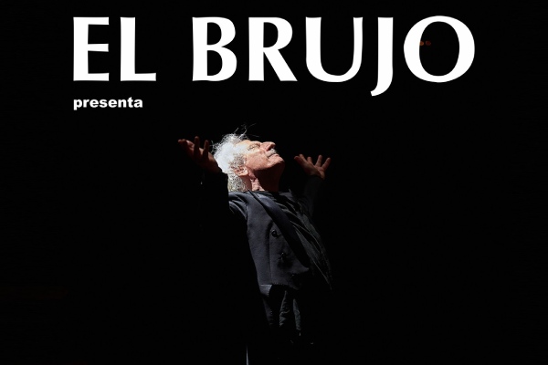 El Brujo. La segunda venida de Cristo en el Teatro Alcázar 1 1 88