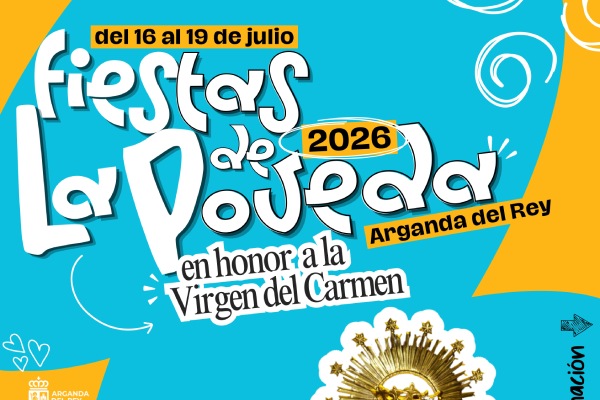 Fiestas de la Virgen del Carmen 2026 de La Poveda en Arganda del Rey 5 fiestas-de-la-virgen-del-carmen-2026-de-la-poveda-en-arganda-del-rey