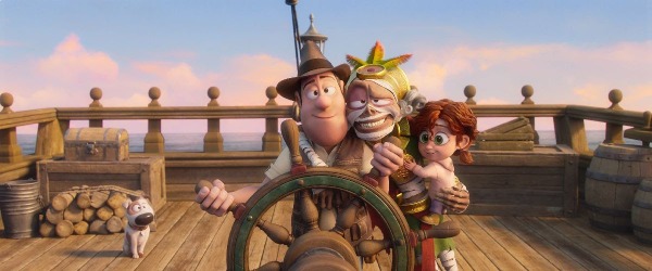 Tadeo Jones y la Lámpara Maravillosa estreno solo en cines el 26 de agosto 2 tadeo-jones-y-la-lampara-maravillosa