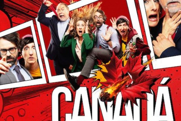 Canadá en Alcalá de Henares 5 2 8