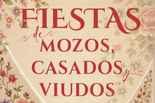 Fiestas de Mozos Casados y Viudos 2026 de El Escorial 8 3 15
