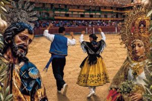Fiestas de Chinchón 2026 16 3 19