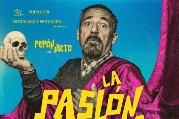 La pasión infinita en Alcalá de Henares 2 3