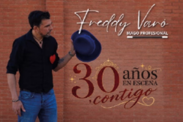 30 Años en escena Contigo en el Parque de la Montaña (Moncloa - Aravaca) 14 30-anos-en-escena-contigo-freddy-varo