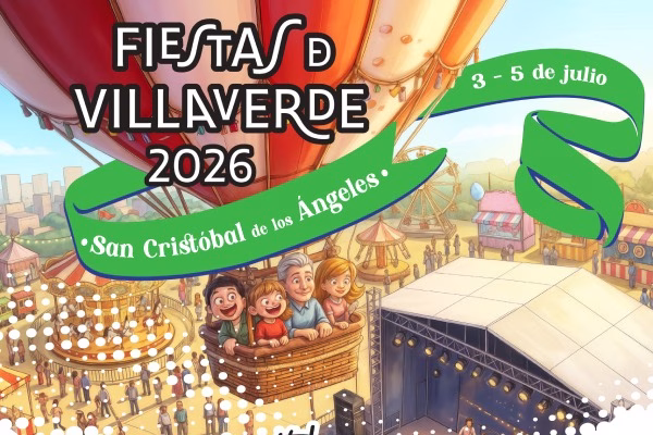 Fiestas de San Cristóbal de los Ángeles 2026 distrito de Villaverde 9 fiestas-de-san-cristobal-de-los-angeles-2026-distrito-de-villaverde