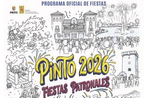 Fiestas de Pinto 2026 16 6 5