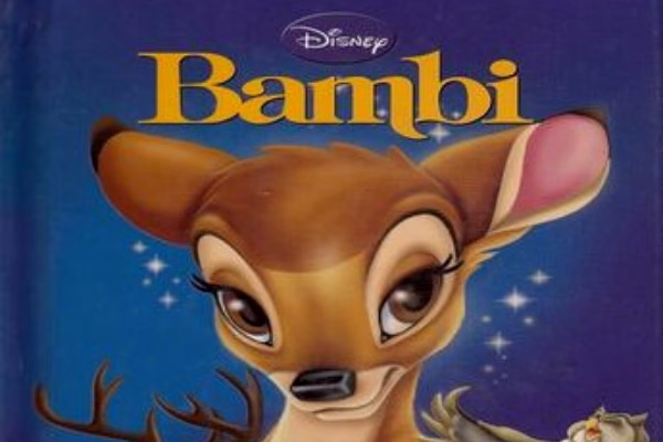Bambi en el Parque de la Mar Océana (Fuencarral - El Pardo) 14 bambi