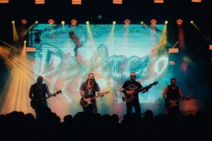 de acero tributo extremoduro
