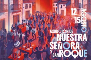 Fiestas de Torrelodones 2026. Nuestra Señora de la Asunción y San Roque 6 fiestas de torrelodones 2026 nuestra senora de la asuncion y san roque