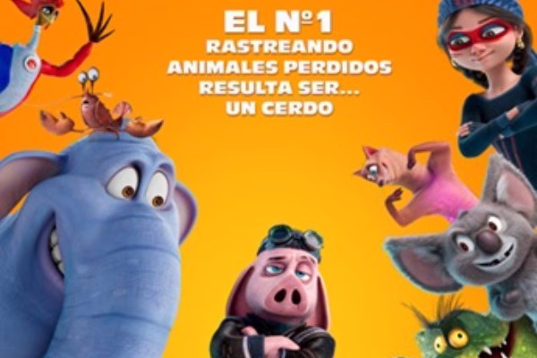 Hit Pig en Alpedrete 12 hit-pig