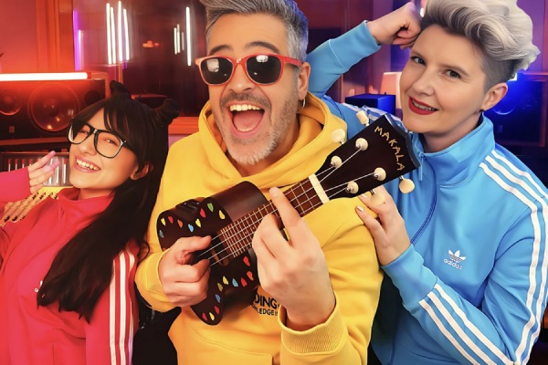 jugar y cantar todo es empezar