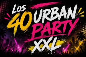 los 40 urban party