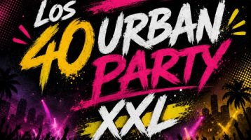 los-40-urban-party