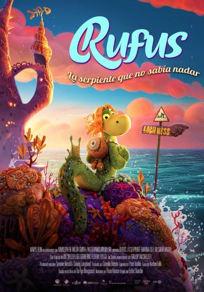 Rufus estreno en cines el 24 de julio 1 rufus