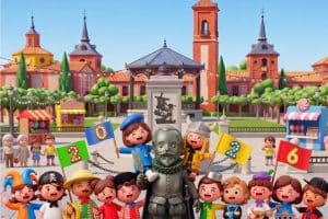 Fiestas de Alcalá de Henares 2026 16 1 1