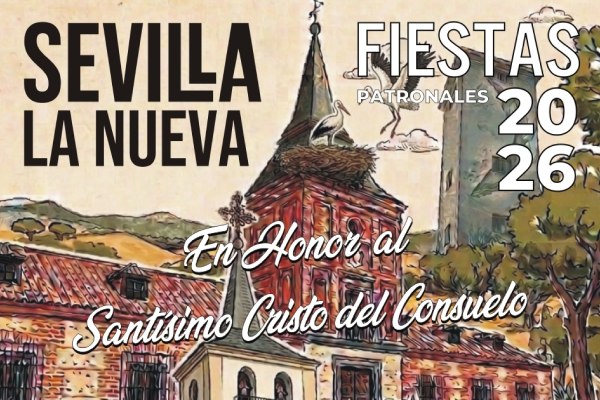 Fiestas de Sevilla la Nueva 2026 9 1 13