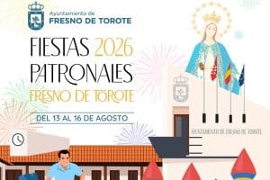 Fiestas de Fresno del Torote 2026 11 1 2