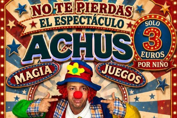 Achus en Monstruitos (Puente de Vallecas) 15 1 29